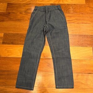 Bonpoint Paris Boys Blue "Connell" Straight Leg Denim Jeans - NWT - 10A / 140cm